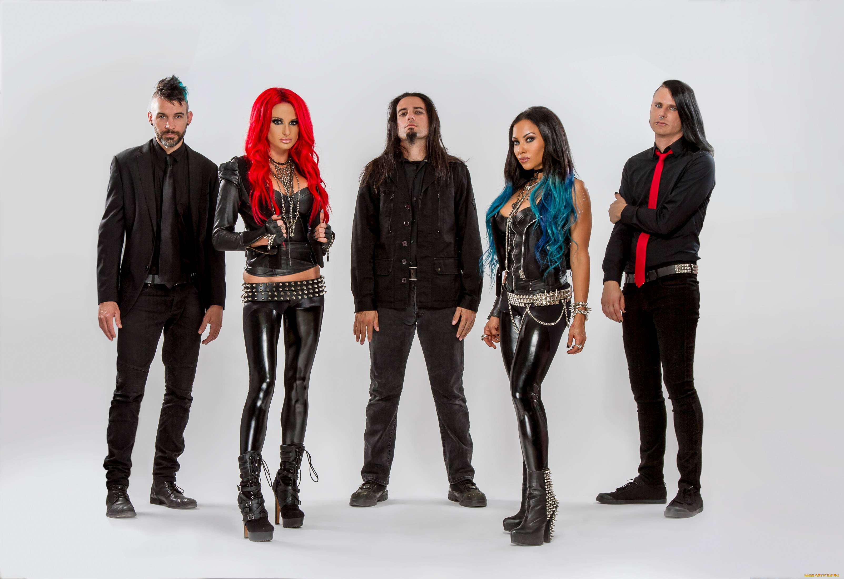 Butcher babies фото